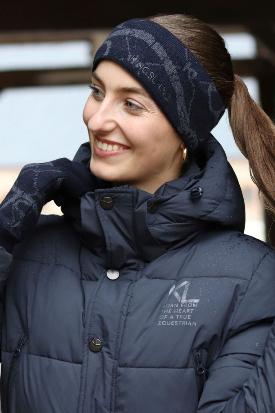 Kingsland »Reitmantel KLVea Navy