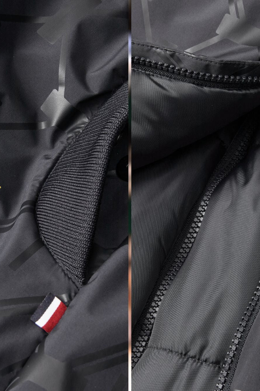 Kingsland Reitmantel KLVy Black