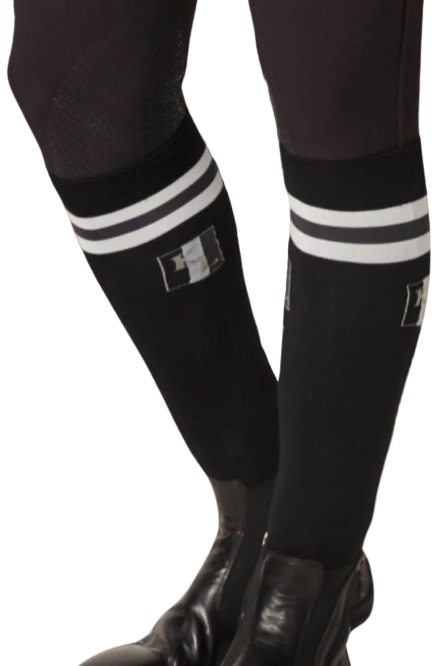 Kingsland Reitsocken KLClassic Coolmax Black