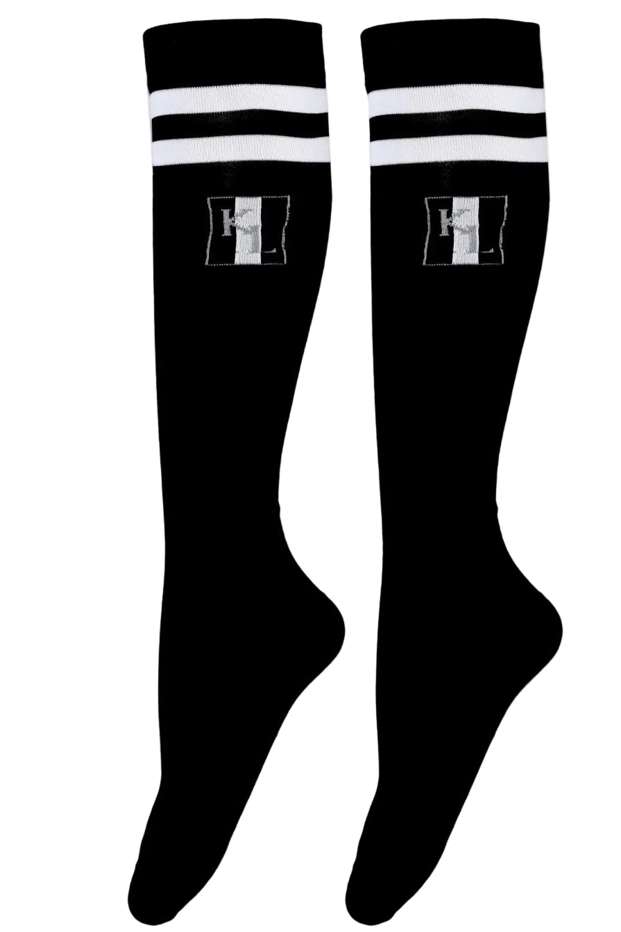 Kingsland Reitsocken KLClassic Coolmax Black