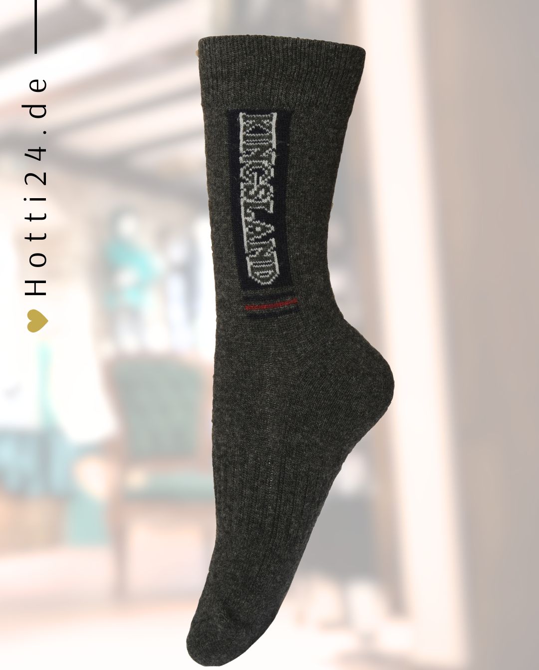 KINGSLAND »Socken KLEdgar Grey