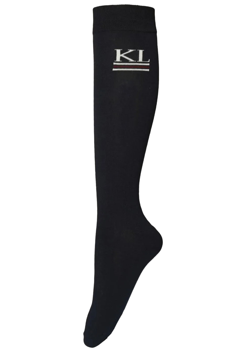 Kingsland Reitsocken KLElof Coolmax Navy