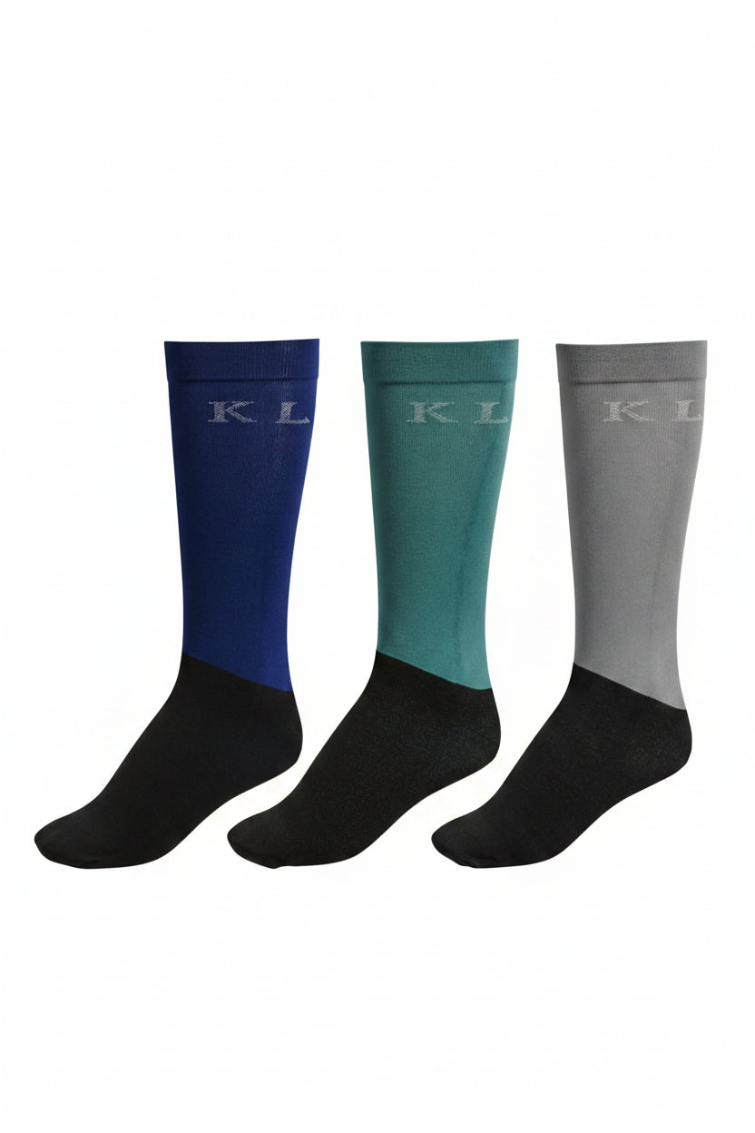 Kingsland Reitsocken KLPrestyn 3er Pack