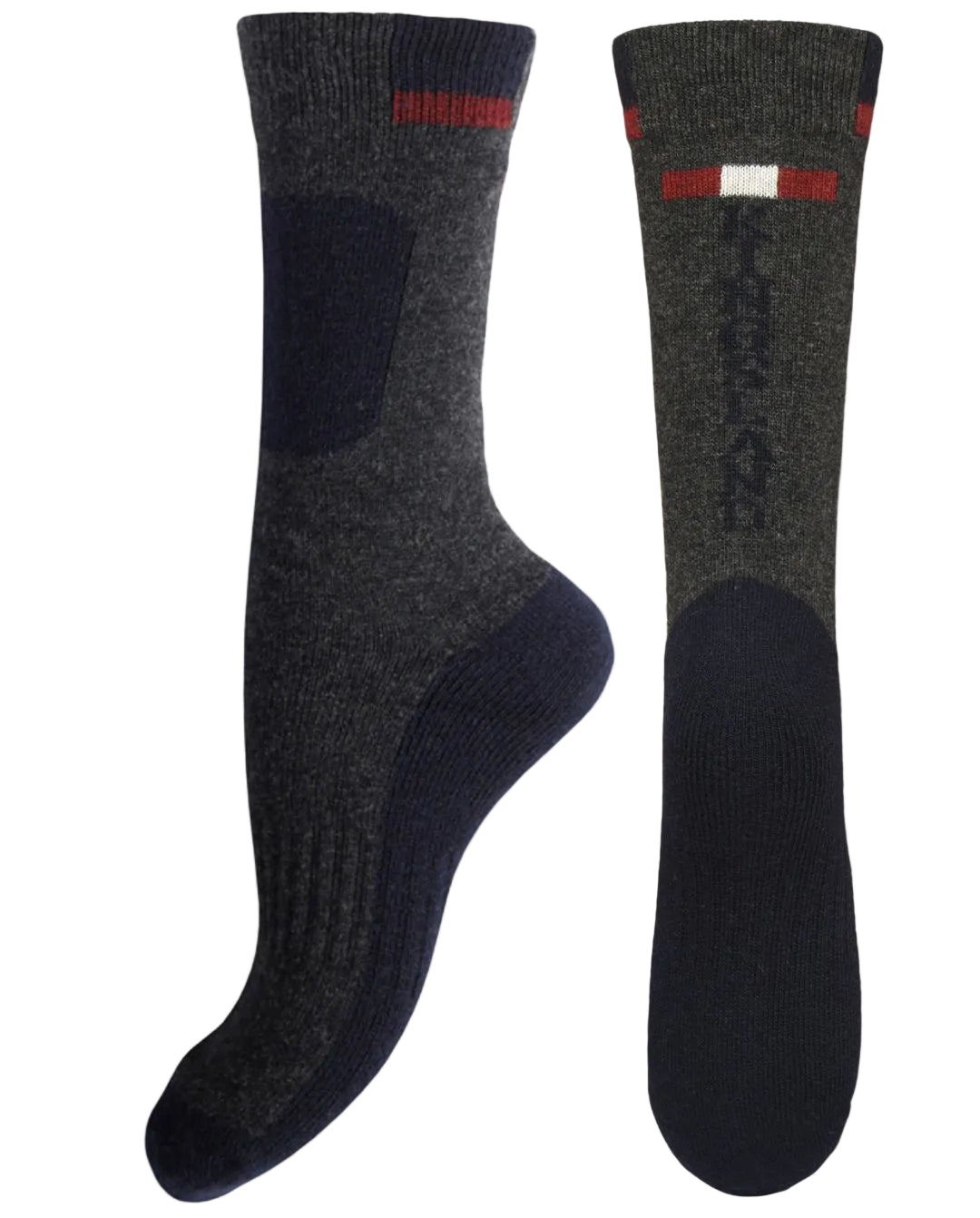 KINGSLAND »Socks KLStory Grey