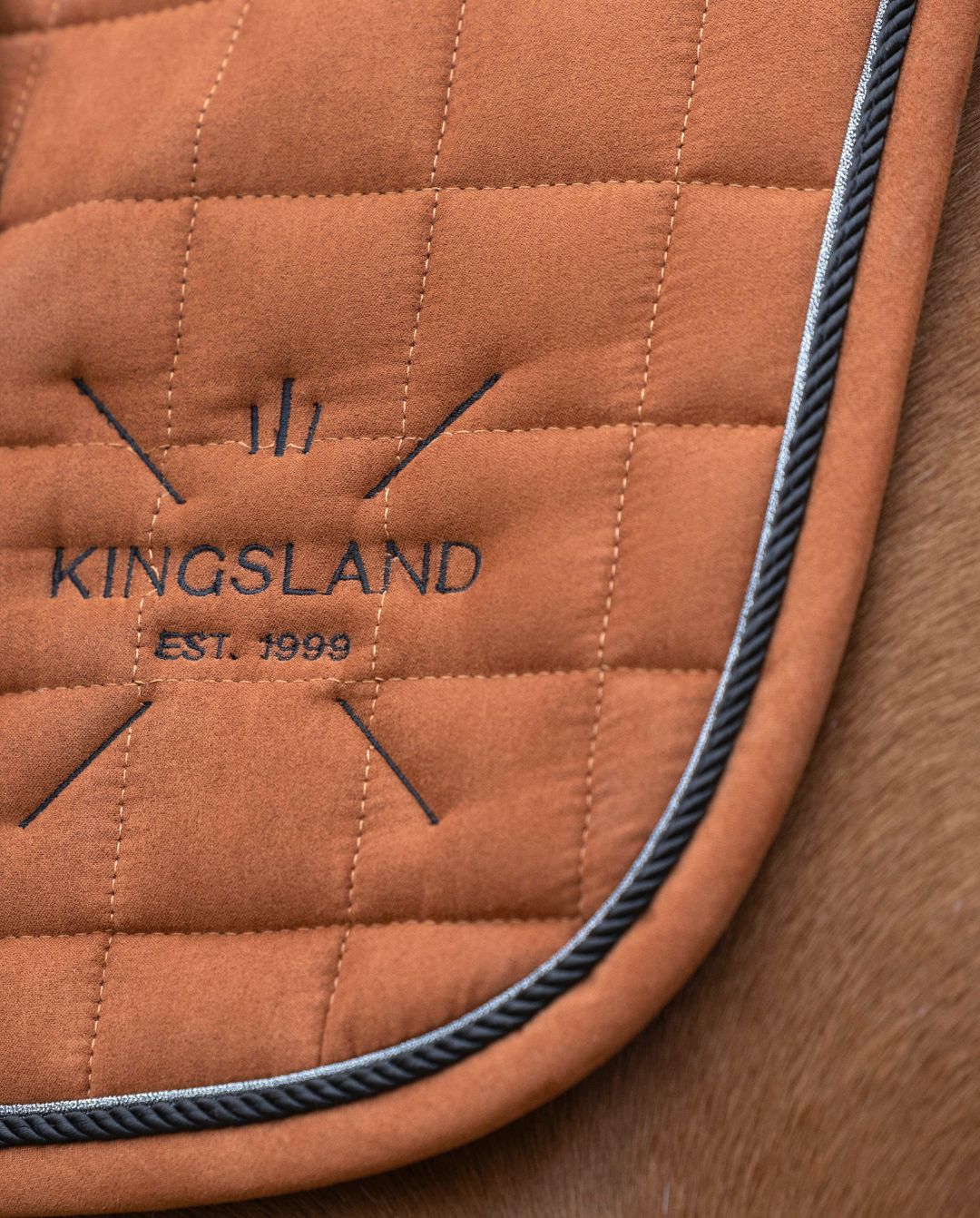 KINGSLAND »Springschabracke KLMona Argan Oil