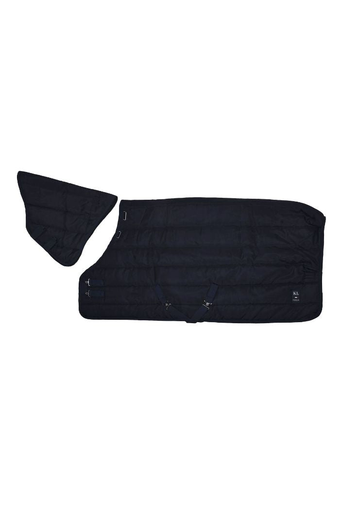 kingsland-stalldecke-mit-halsteil-navy