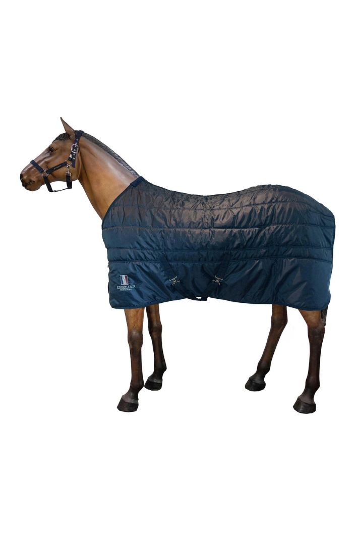 Kingsland Stalldecke Navy 200g