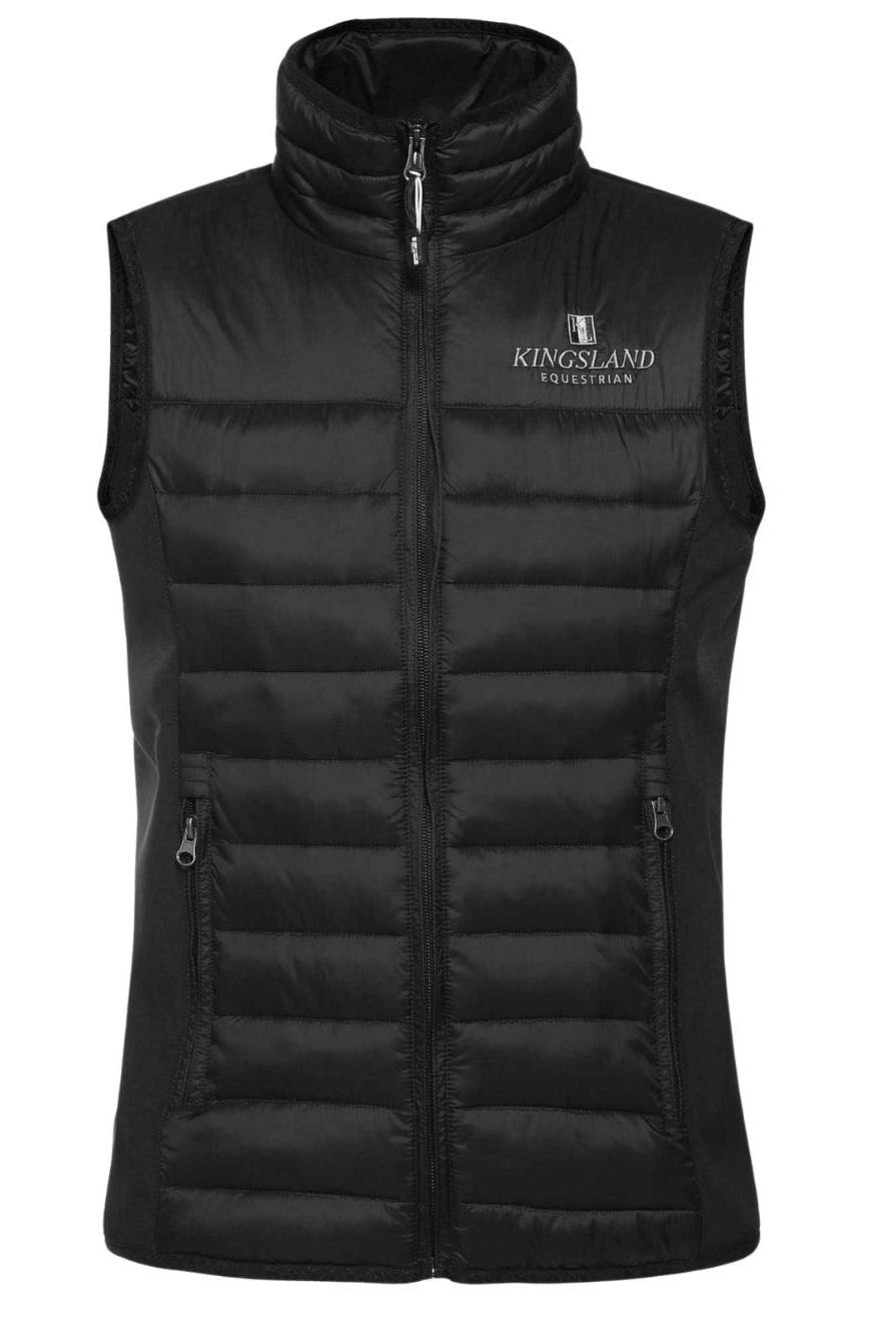 Kingsland Thermo Weste KLClassic Schwarz
