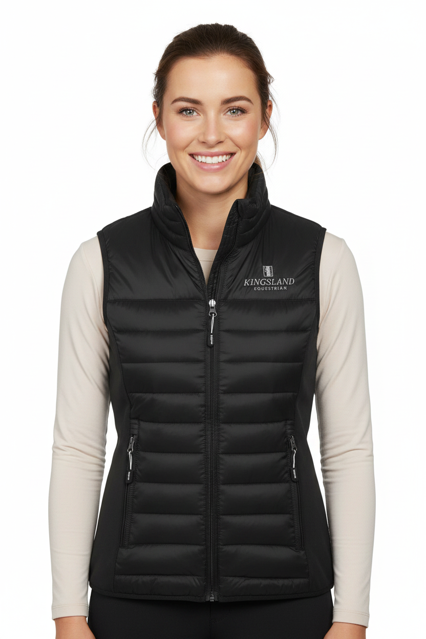 Kingsland Thermo Weste KLClassic Schwarz