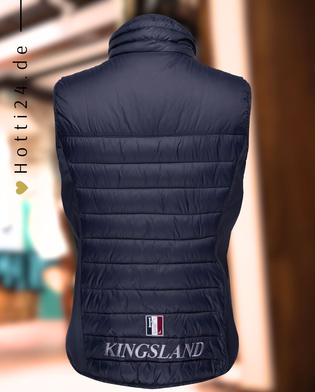 Kingsland »Thermoweste KLClassic Navy