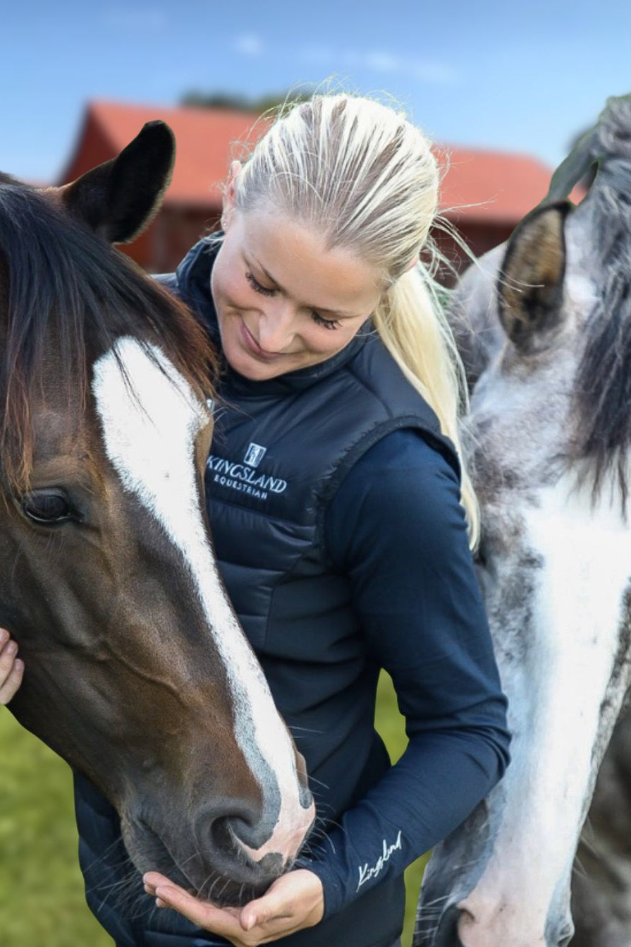 Kingsland »Unisex Thermoweste KLClassic Navy