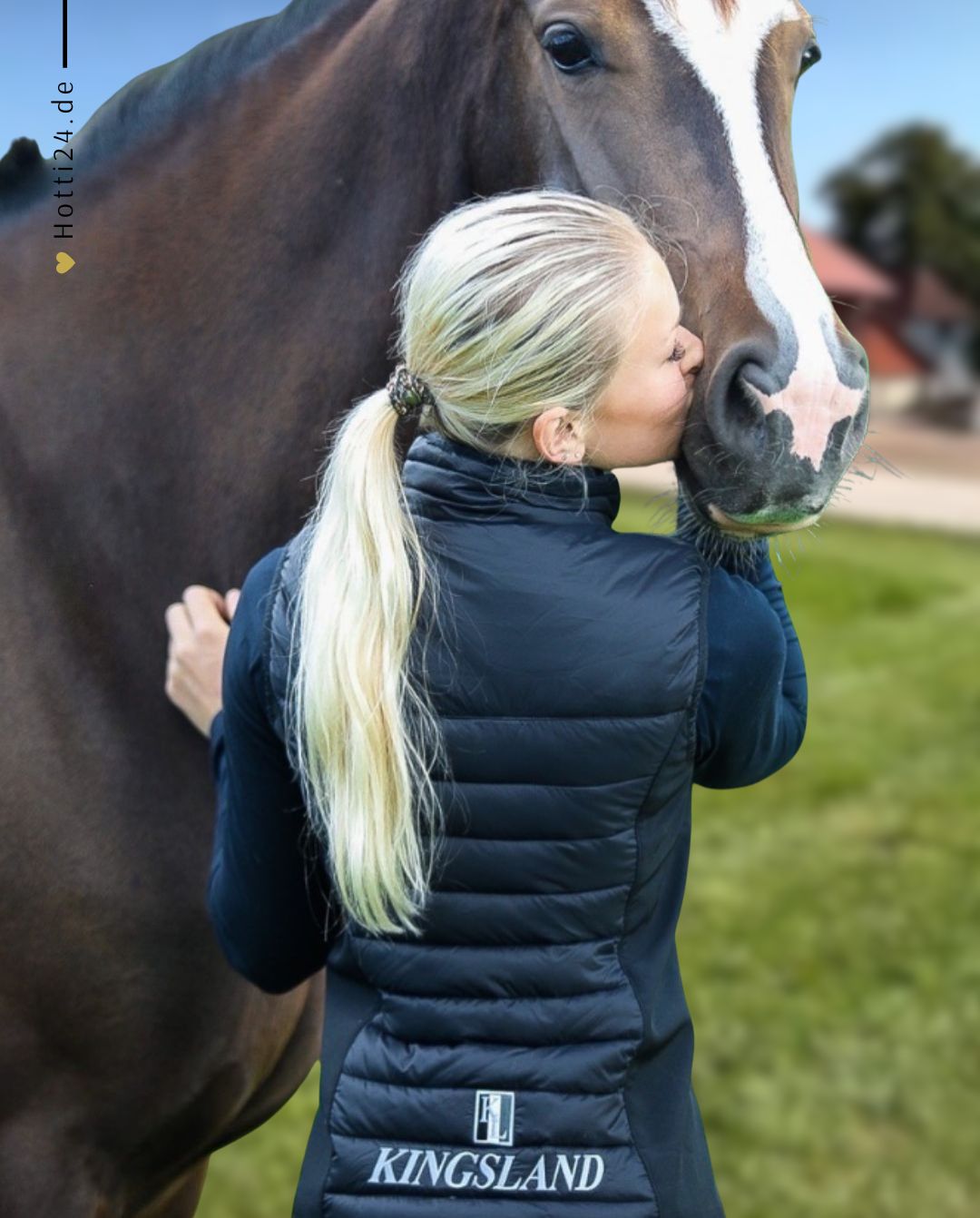 Kingsland »Thermoweste KLClassic Navy