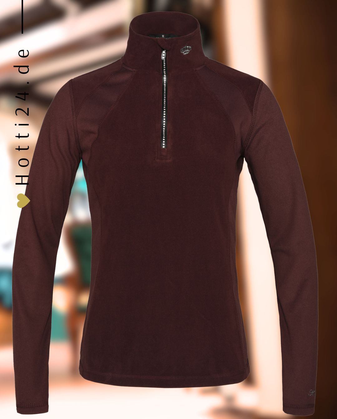 KINGSLAND »Trainingsshirt KLRishi Red