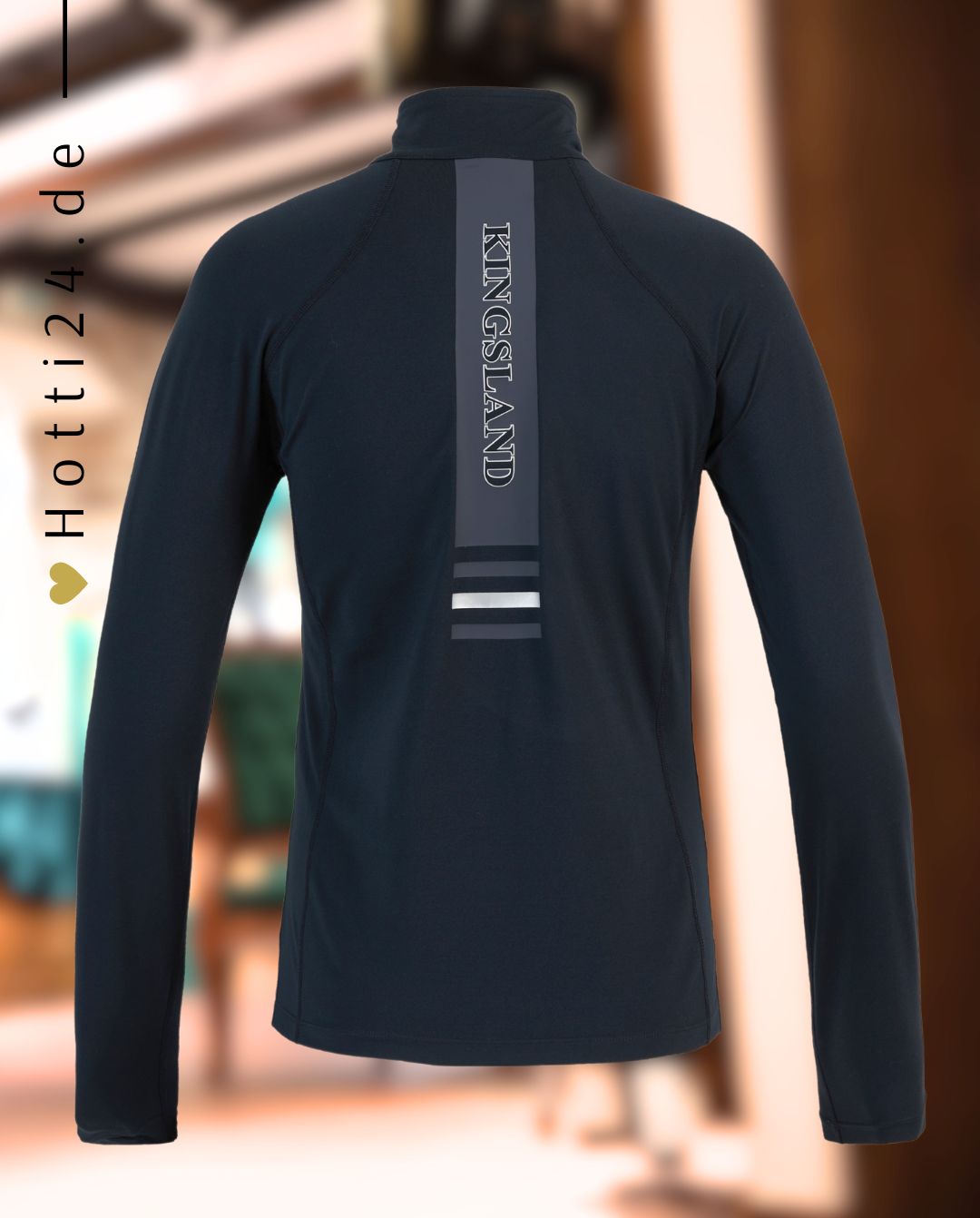 KINGSLAND »Trainingsshirt KLErin Navy