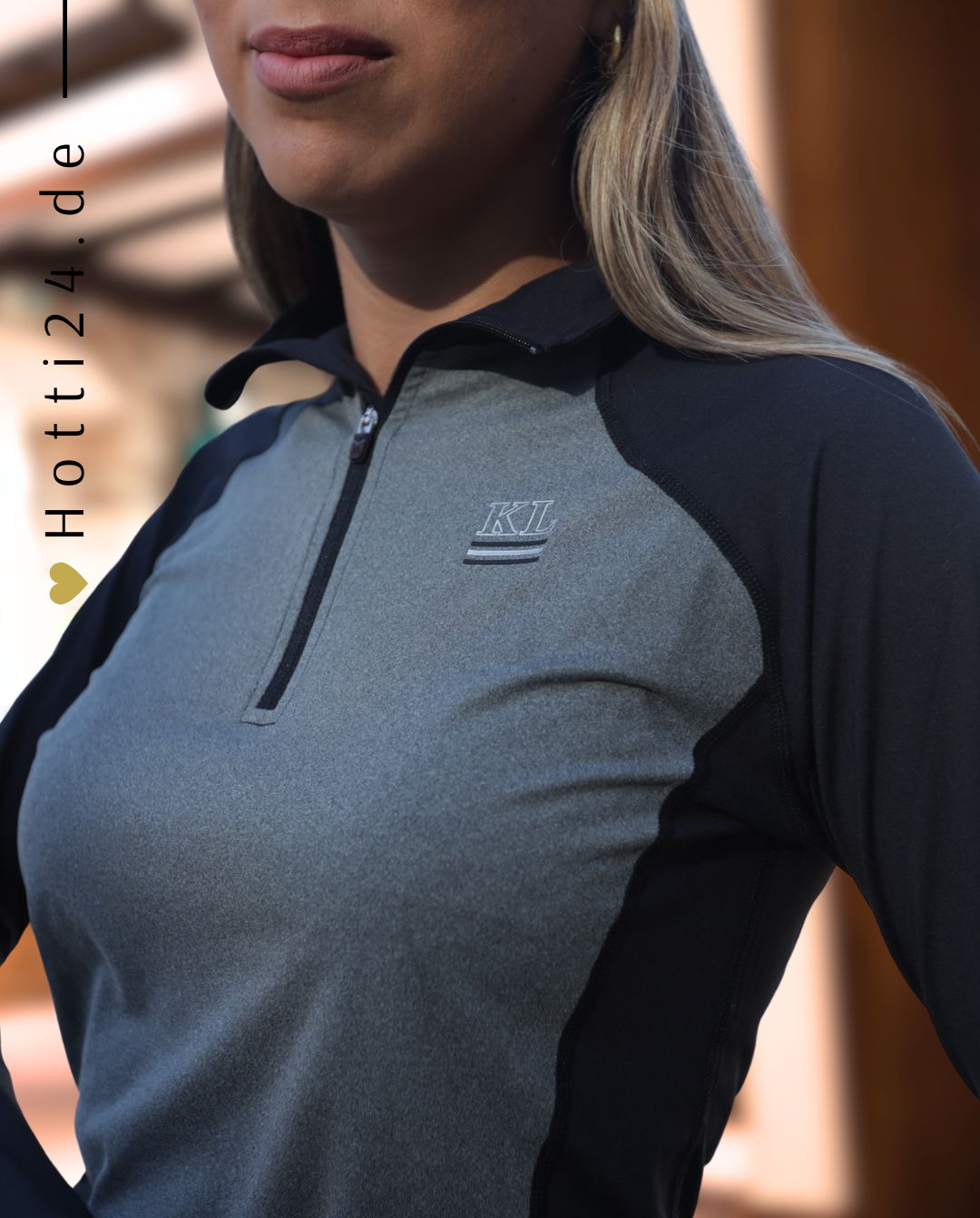 KINGSLAND »Trainingsshirt KlErin Grey