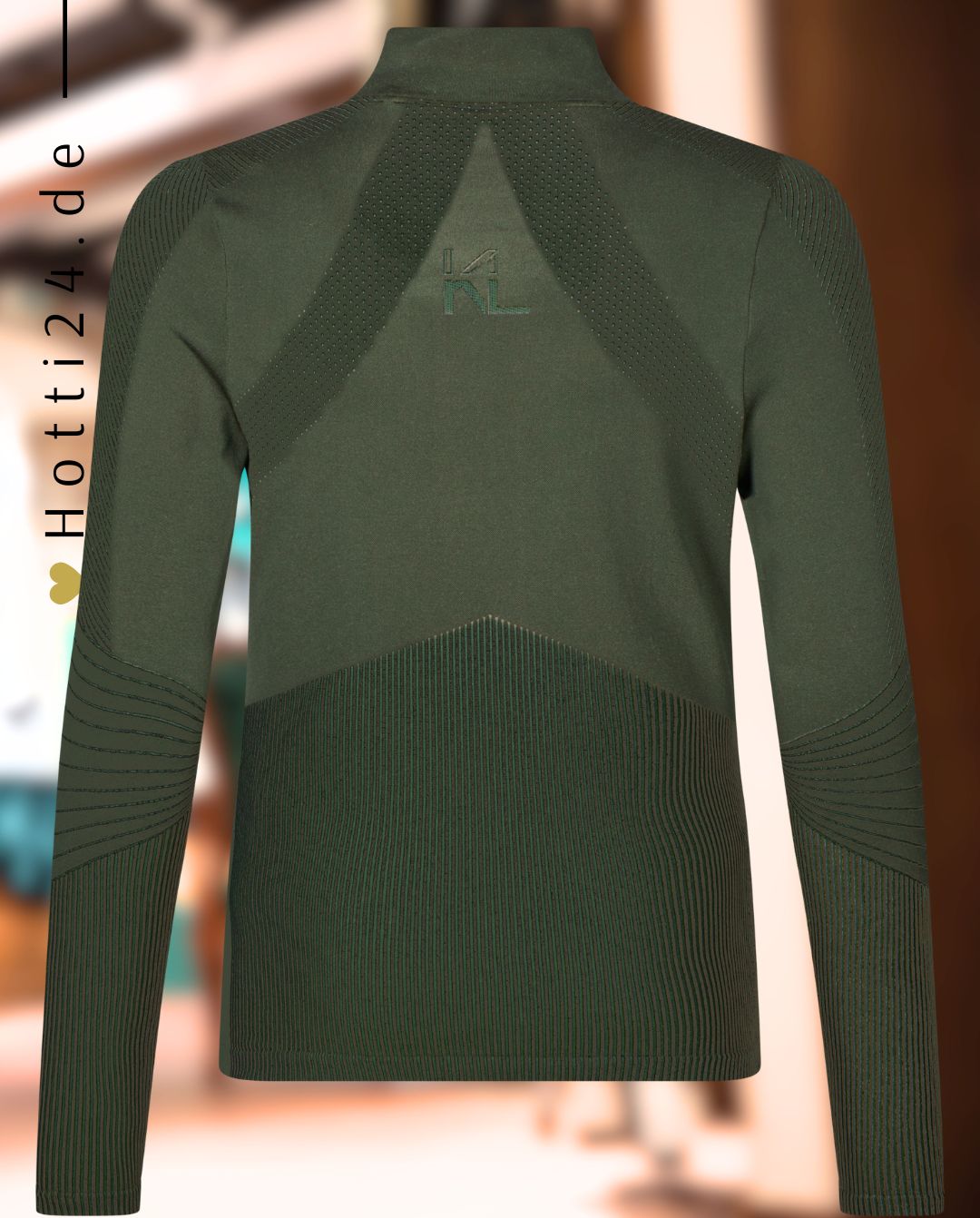 KINGSLAND »Trainingsshirt KLVera Green