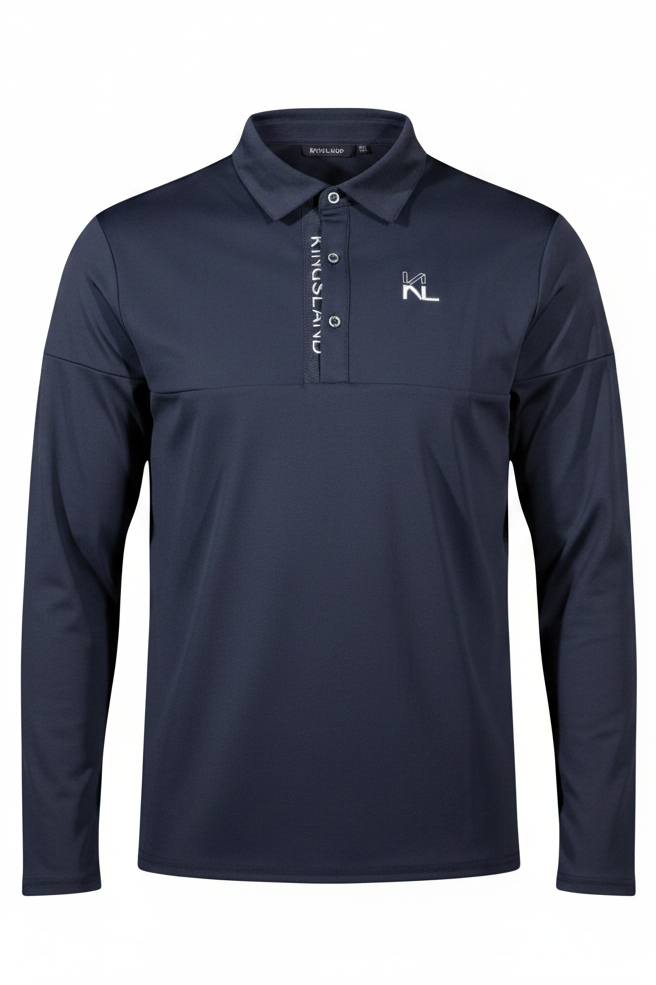 KINGSLAND »Training Shirt KLViktor Navy