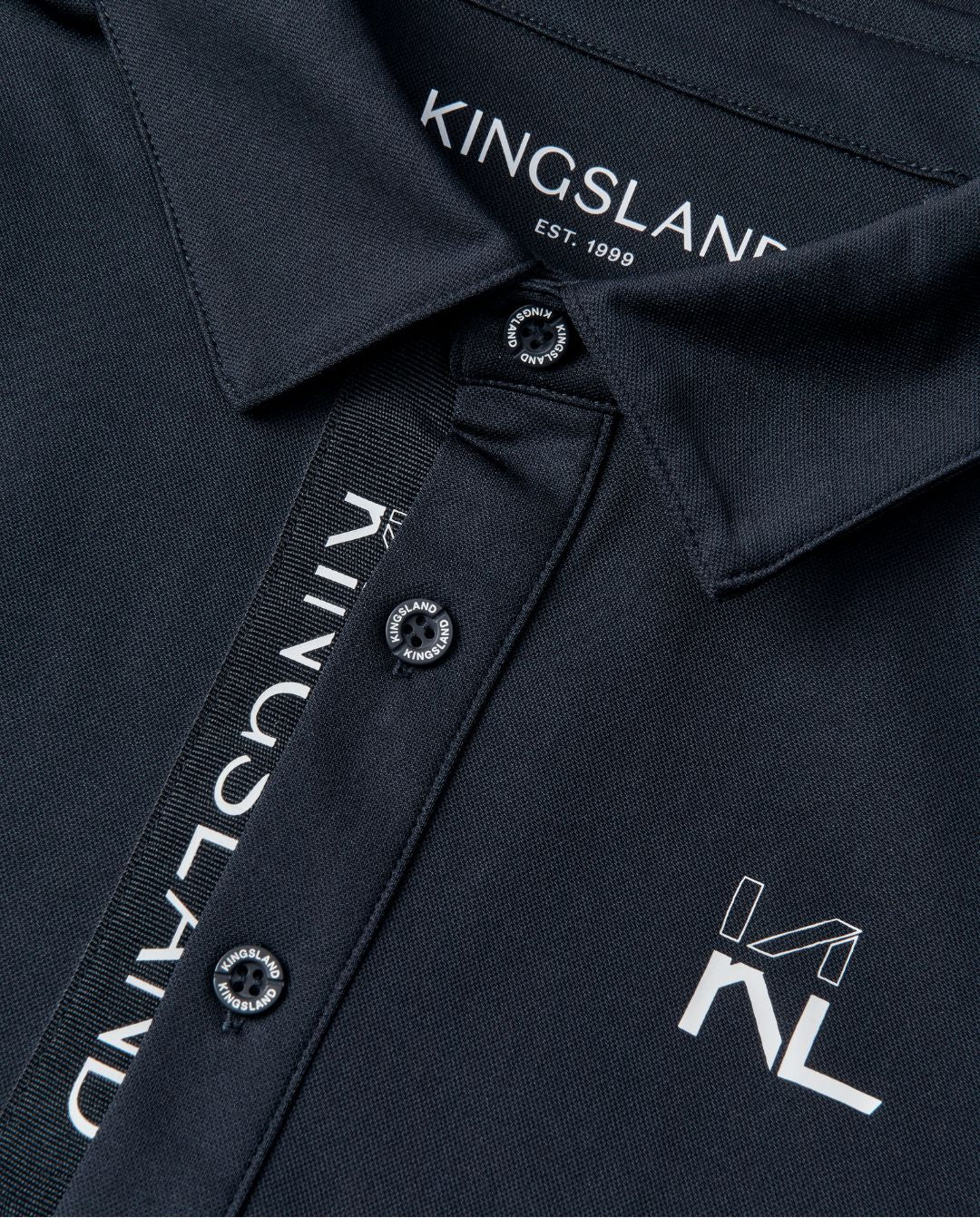 KINGSLAND »Trainingsshirt KLViktor Navy