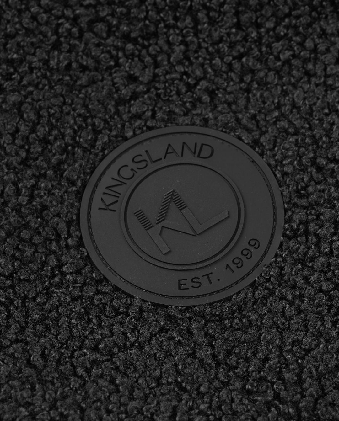 KINGSLAND »Trainingsjacke KLMorgan Black