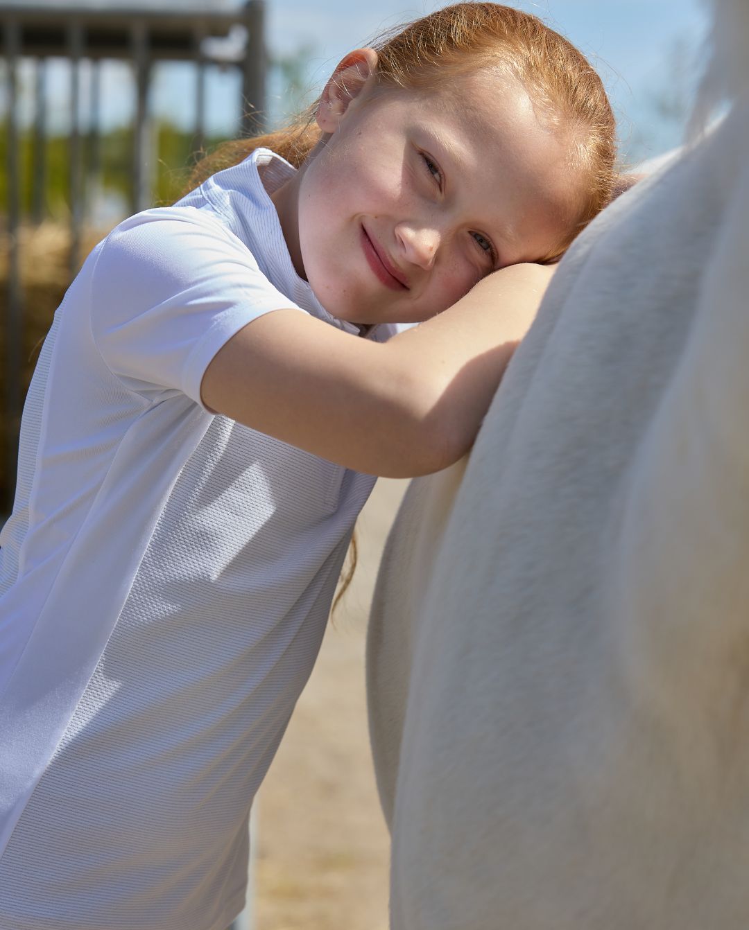 Kingsland »Turniershirt KLLily White