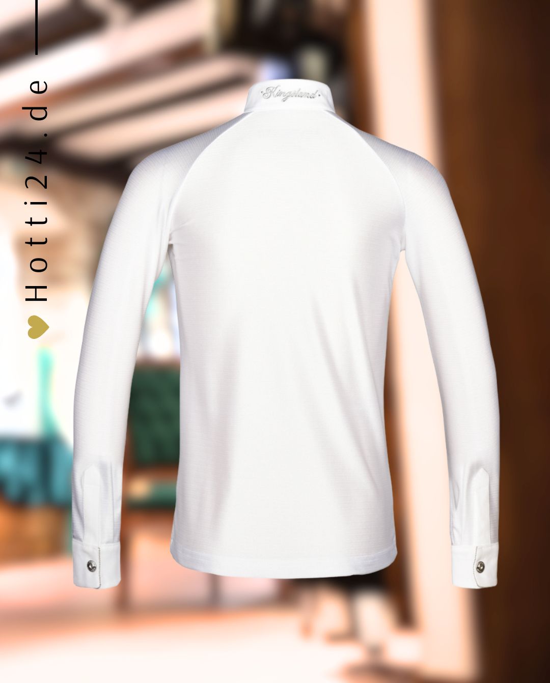 Kingsland »Turniershirt KLRosie White