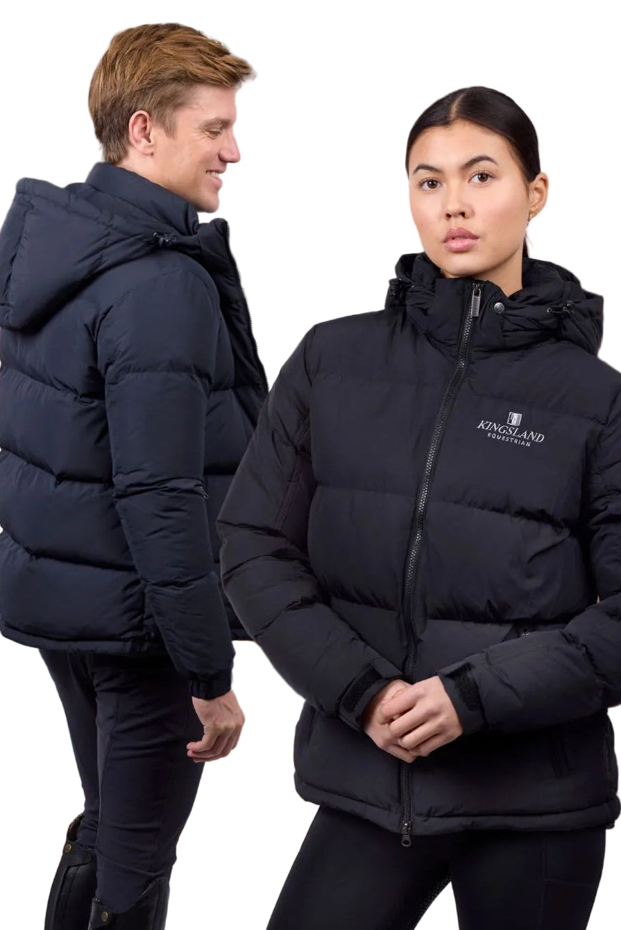 Kingsland »Daunenjacke Classic Black