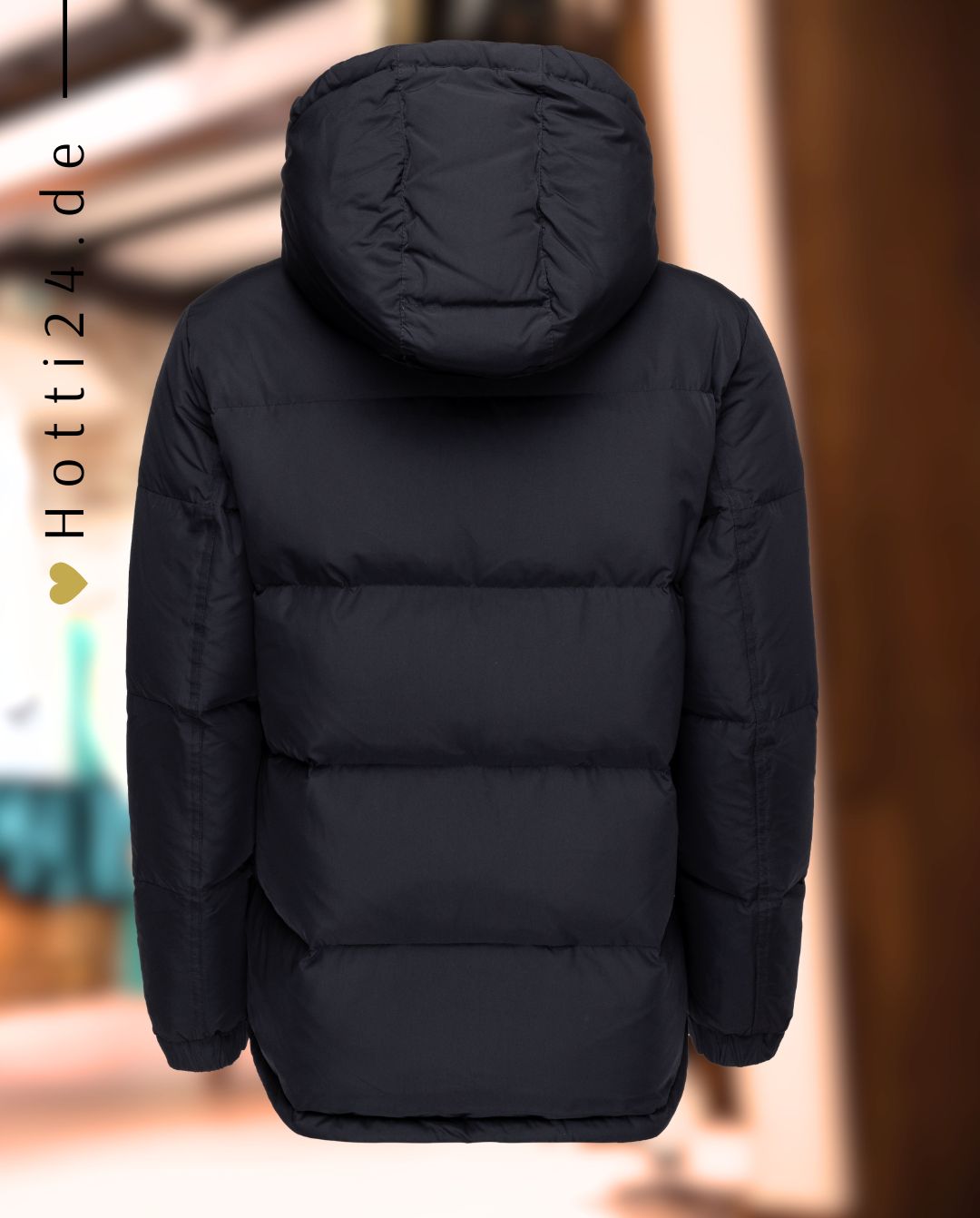 Kingsland »Daunenjacke Classic Navy