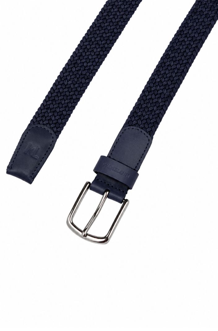 Kingsland Flechtgürtel KLLeslie Navy