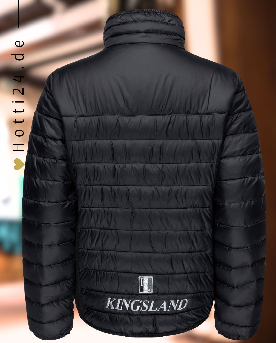 KINGSLAND »Unisex Jacke KLClassic Black