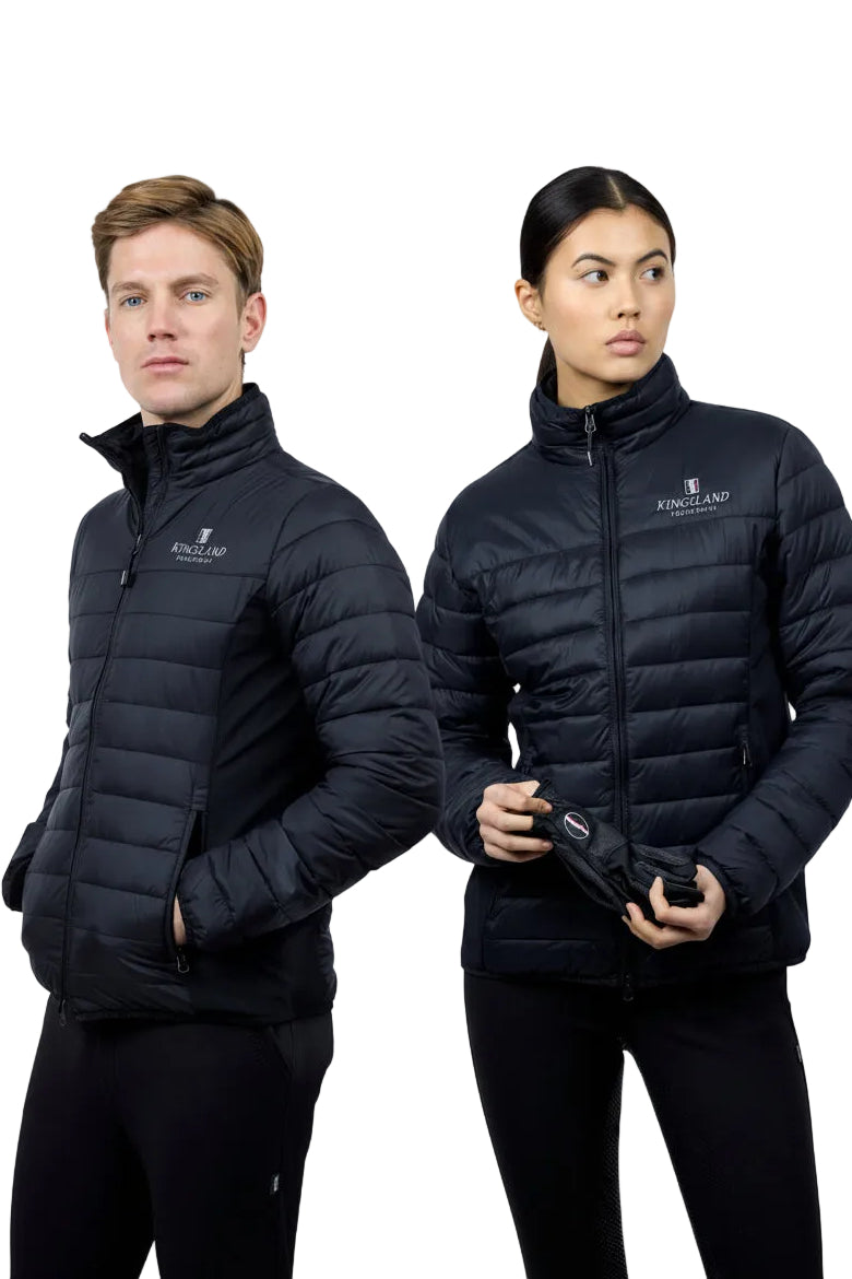 KINGSLAND »Jacket KLClassic Black