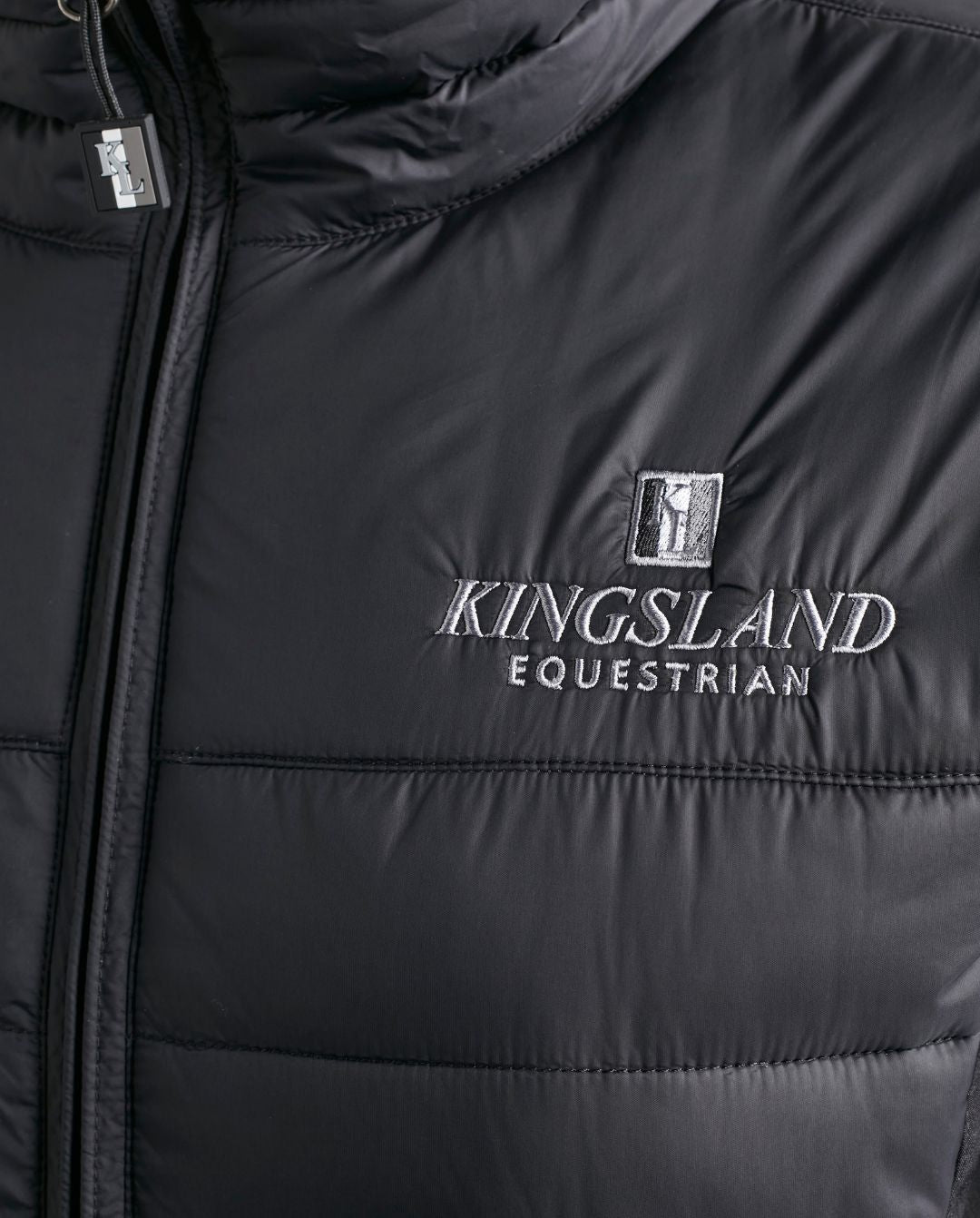KINGSLAND »Unisex Jacke KLClassic Black