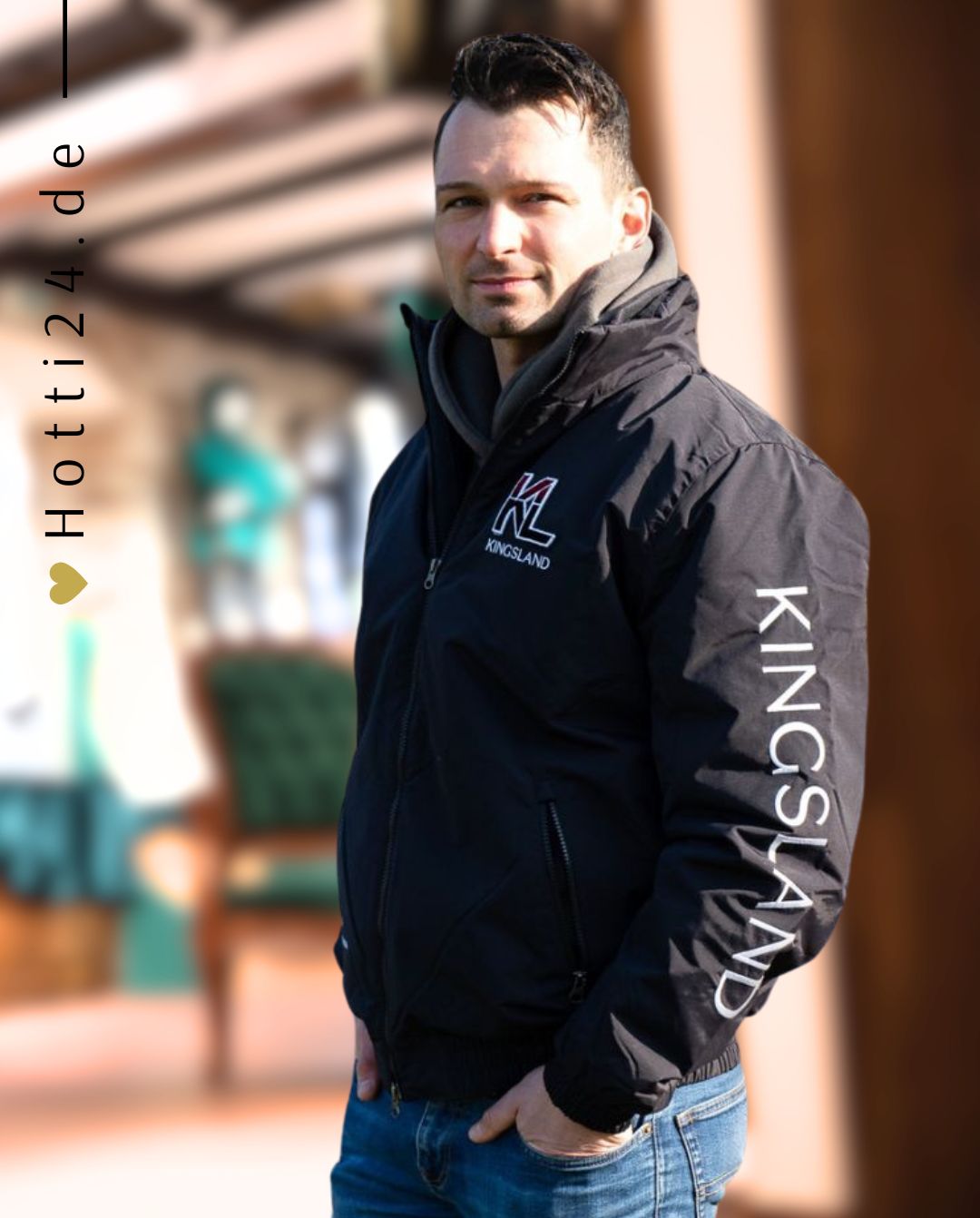 KINGSLAND »Unisex Jacke KLVayan