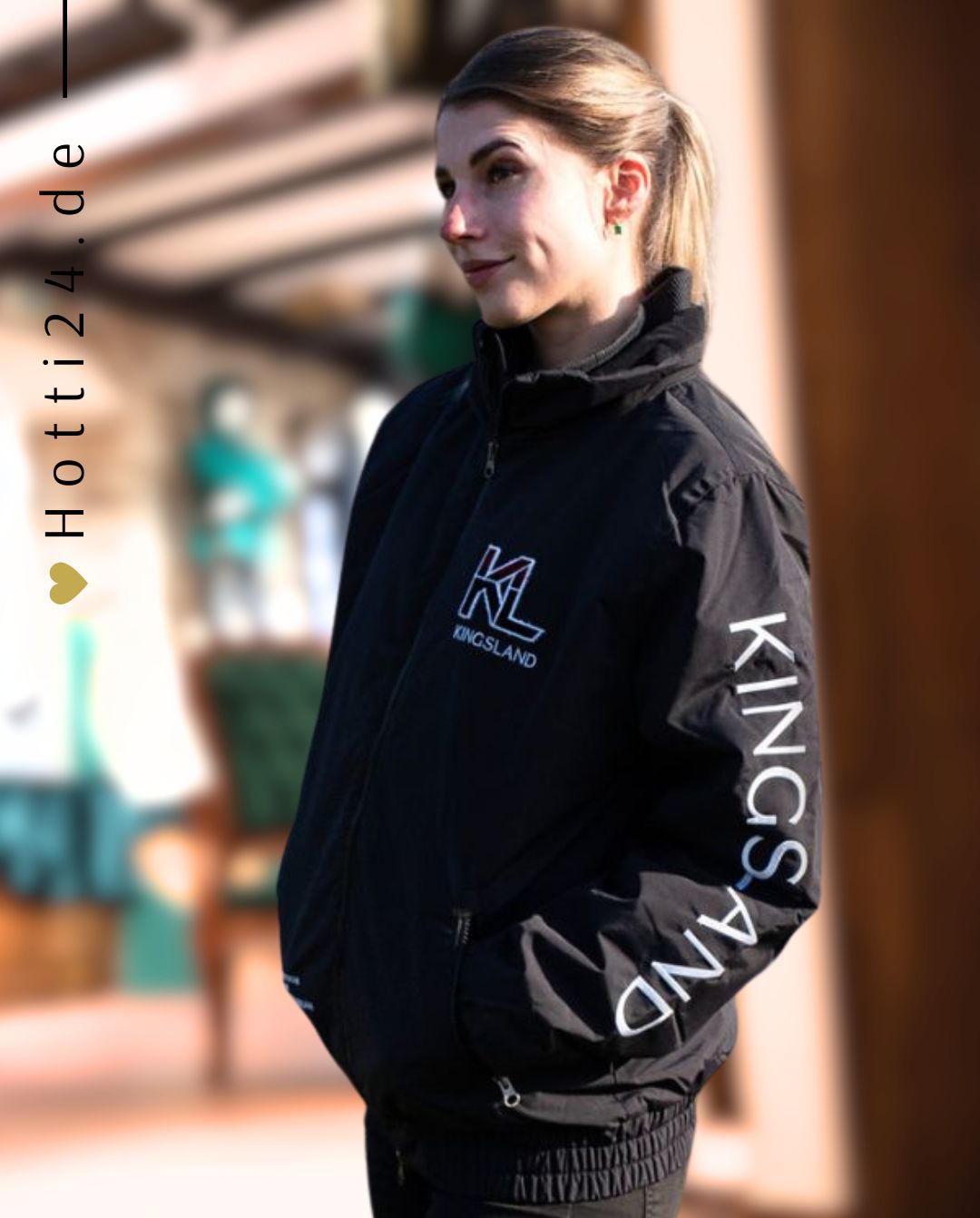 KINGSLAND »Unisex Jacke KLVayan