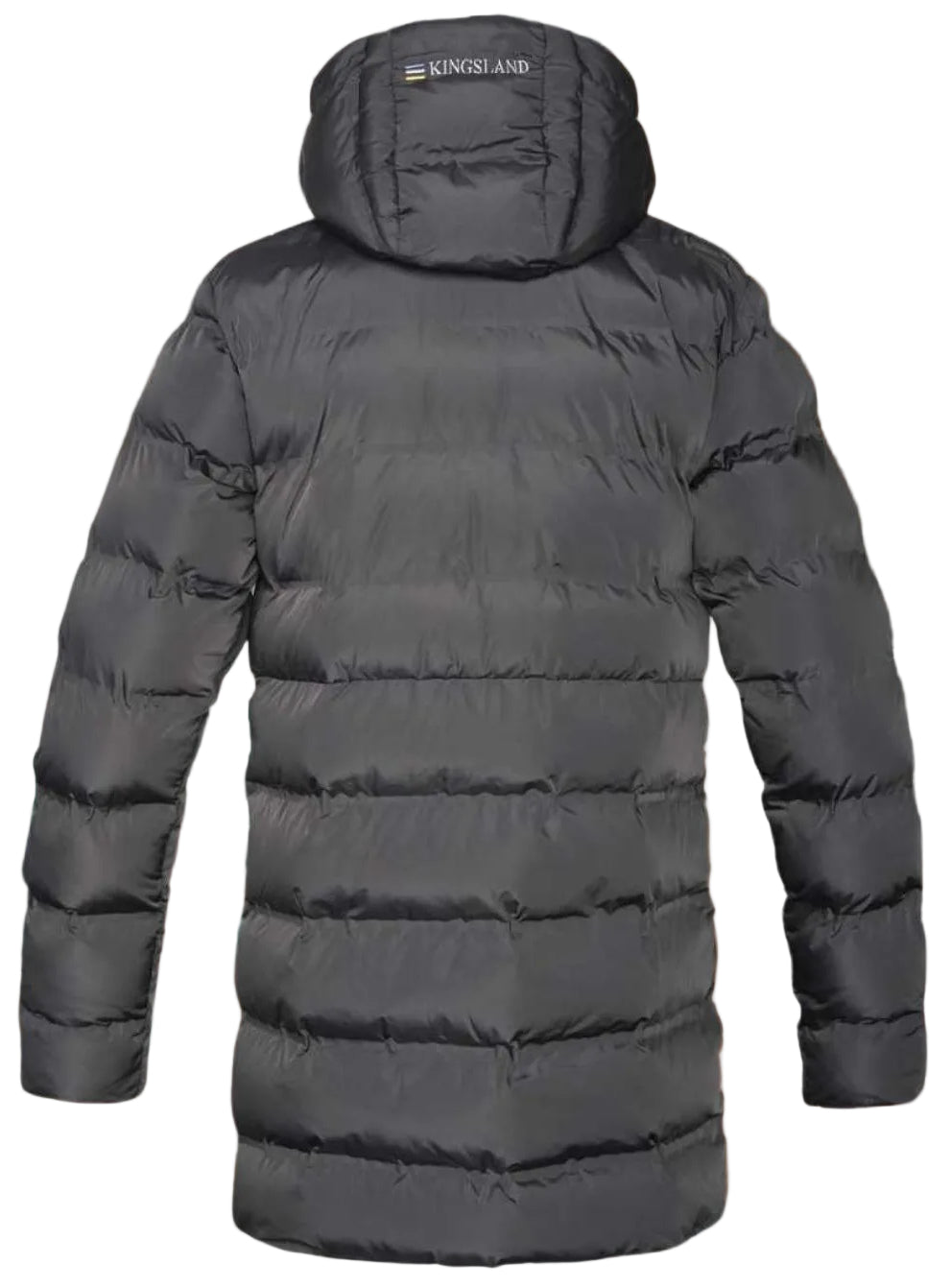 KINGSLAND »Riding Coat KLElliot Grey