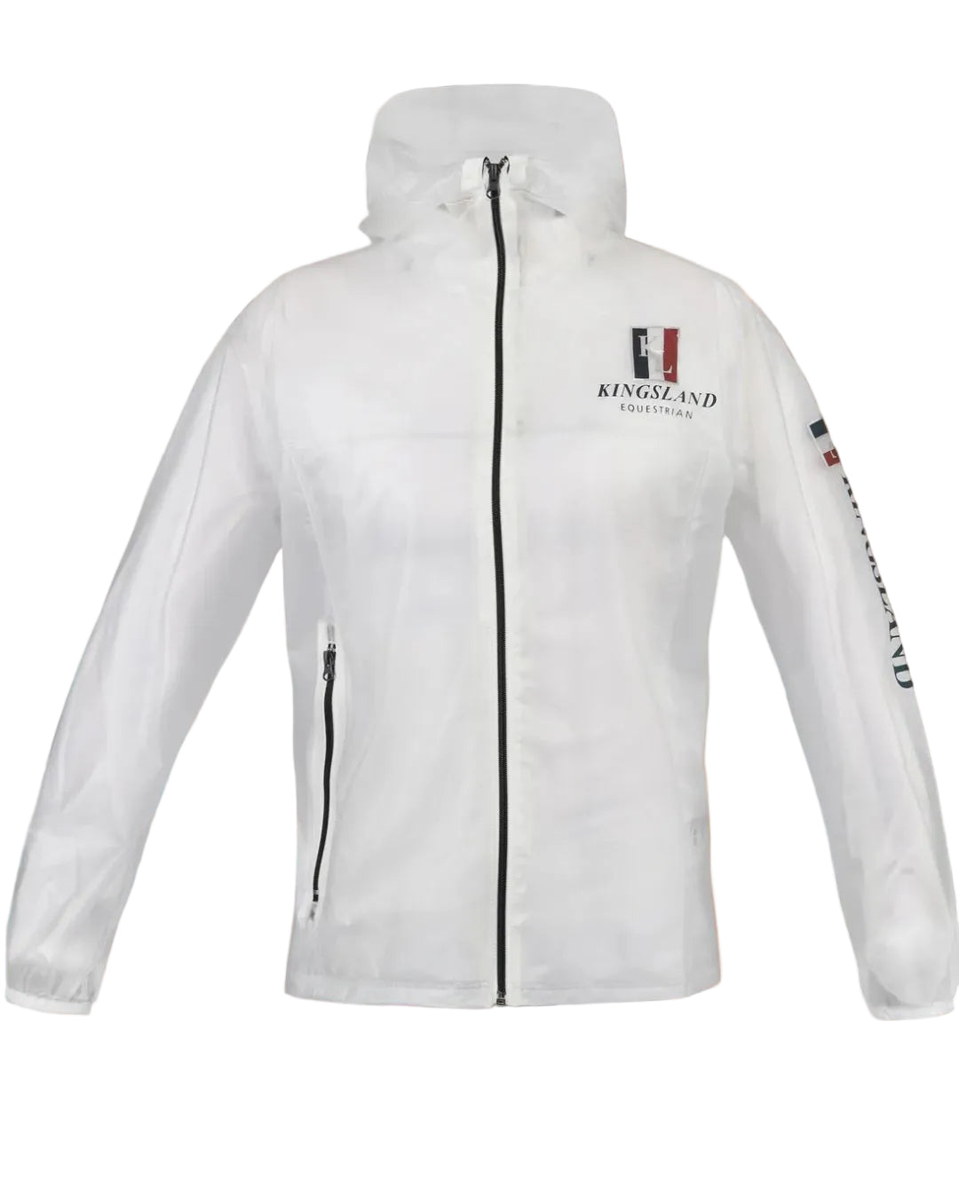 Kingsland Regenjacke KLClassic Transparent