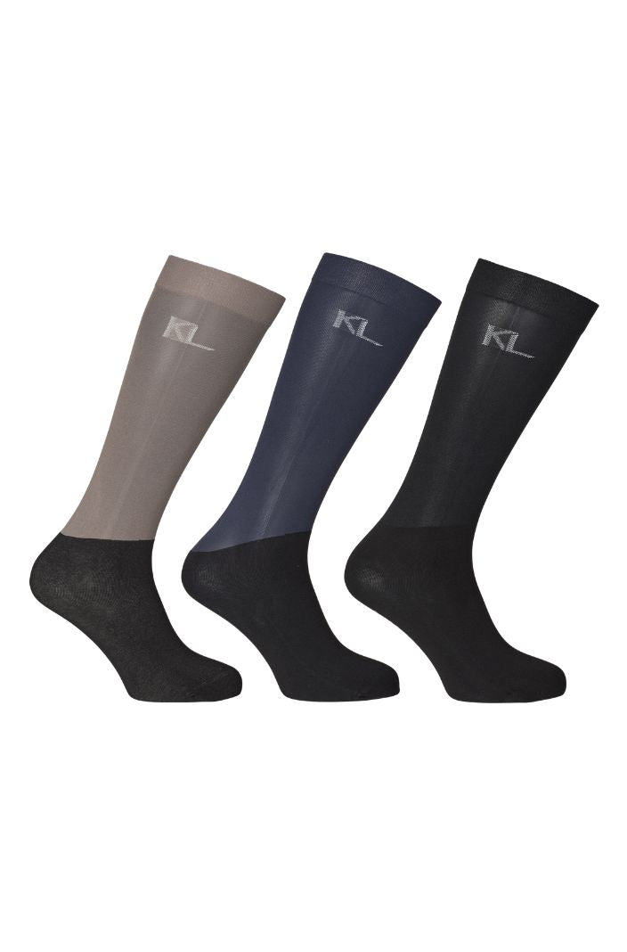 kingsland-unisex-reitsocken-klagnes-3er-pack-assorted-colors