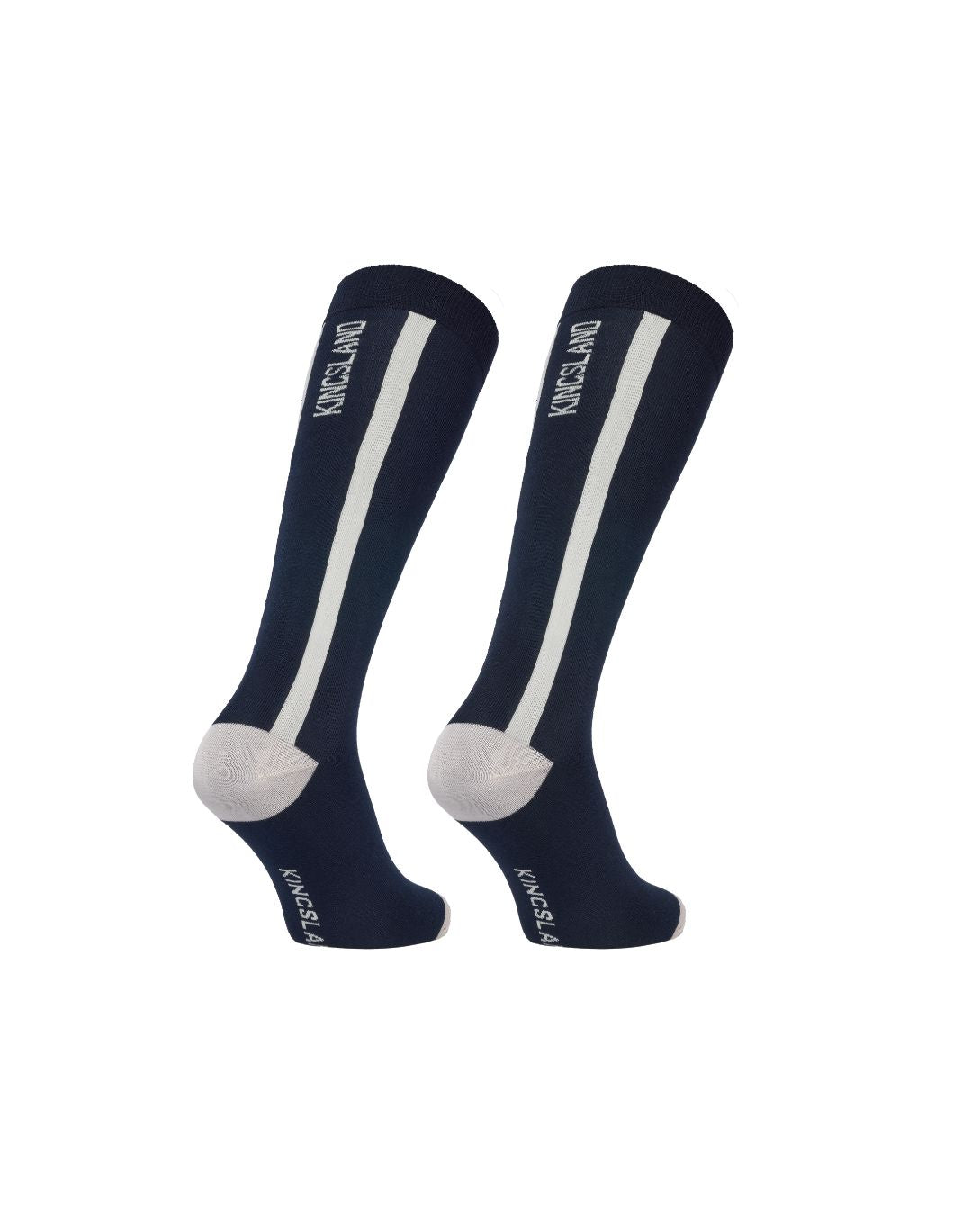 Kingsland "Riding Socks KLLaura Coolmax 2-Pack Navy