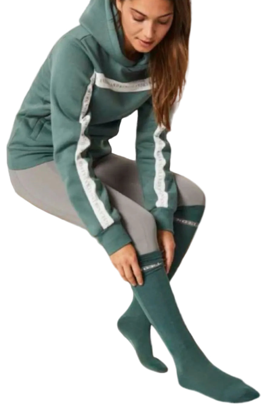 Kingsland Reitsocken KLPaxtyn Coolmax Green