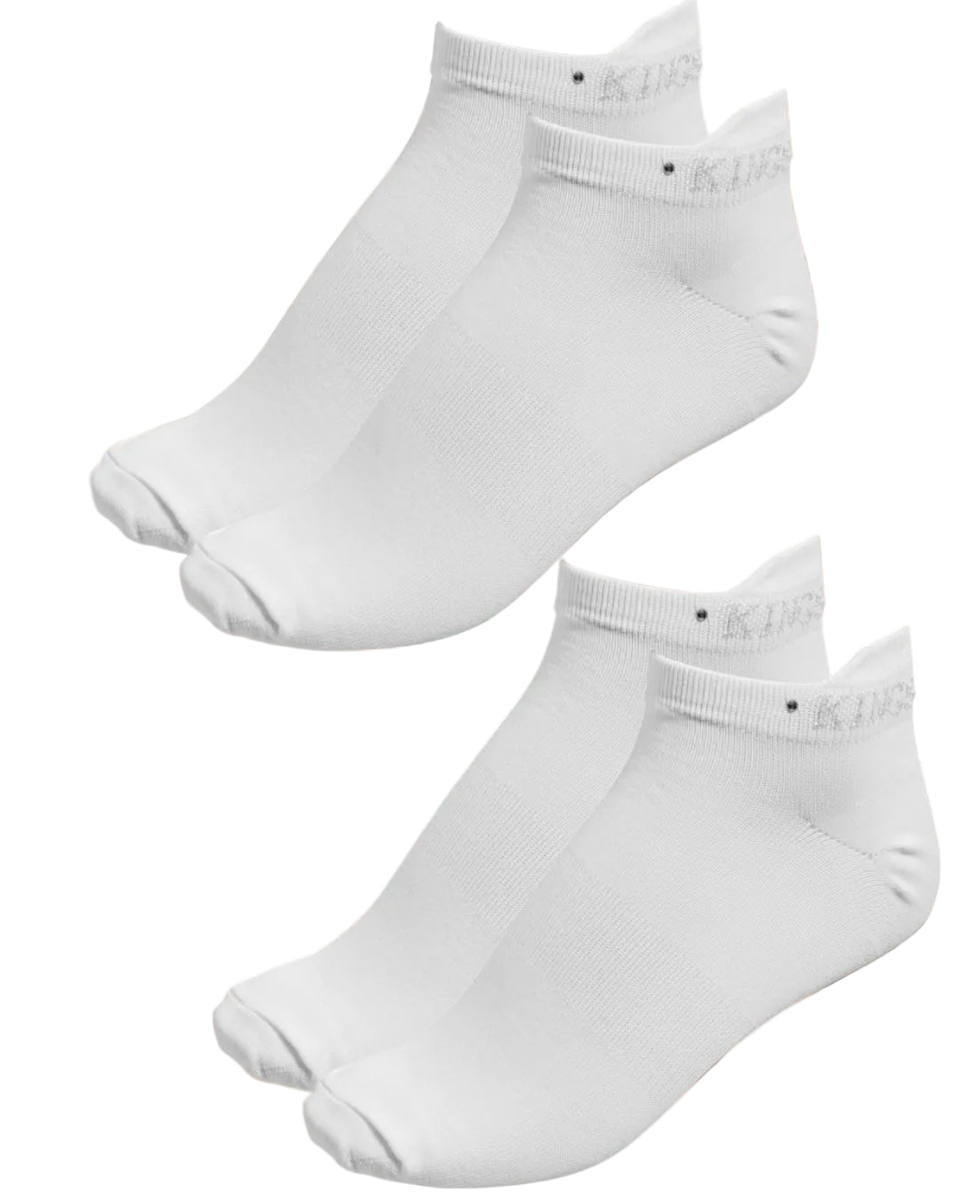 Kingsland »Sneaker Socks KLPraise 2-pack White
