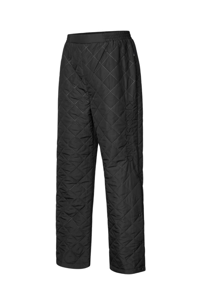 Kingsland Thermohosen KLAntonie Schwarz