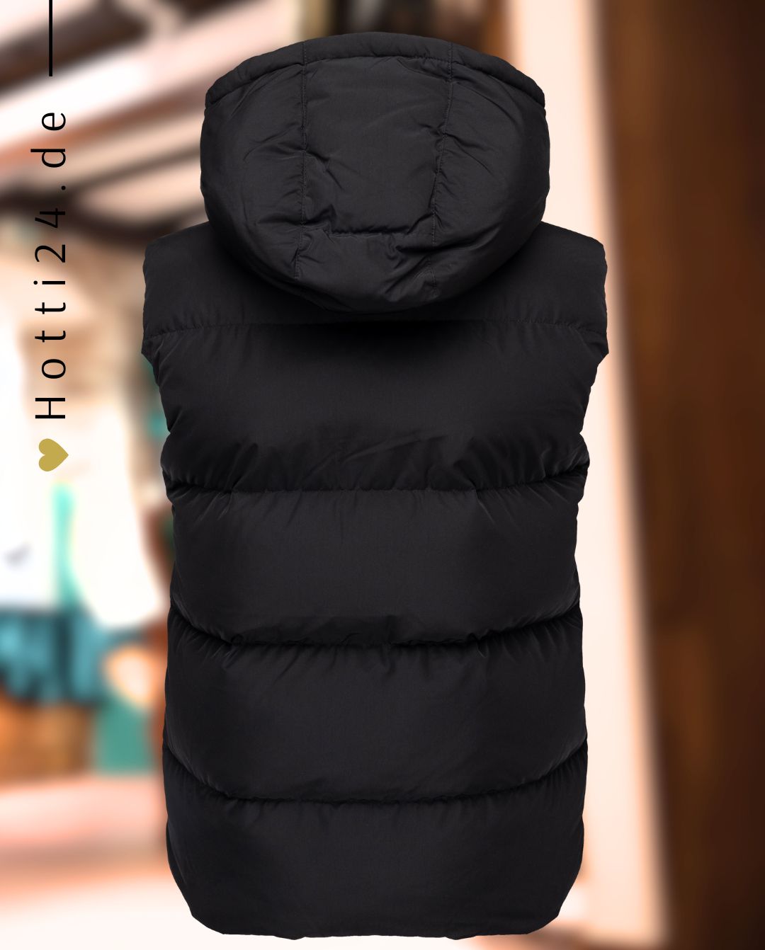 KINGSLAND »Weste KLClassic Black