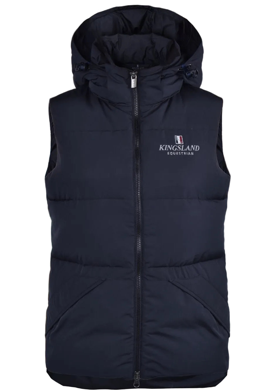 Kingsland Weste KLClassic Navy
