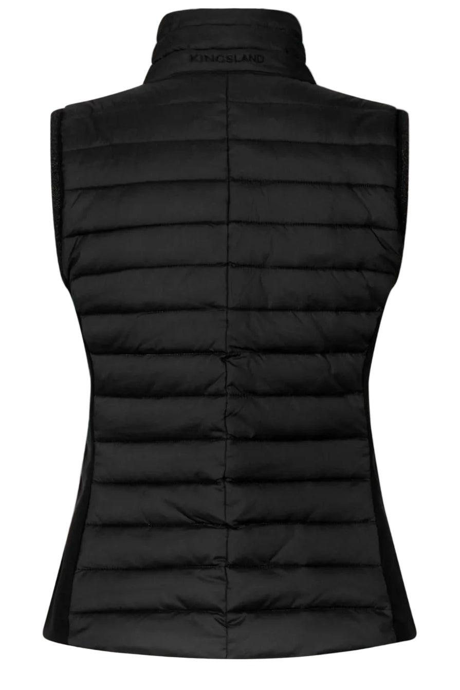 Kingsland Weste KLMona Black