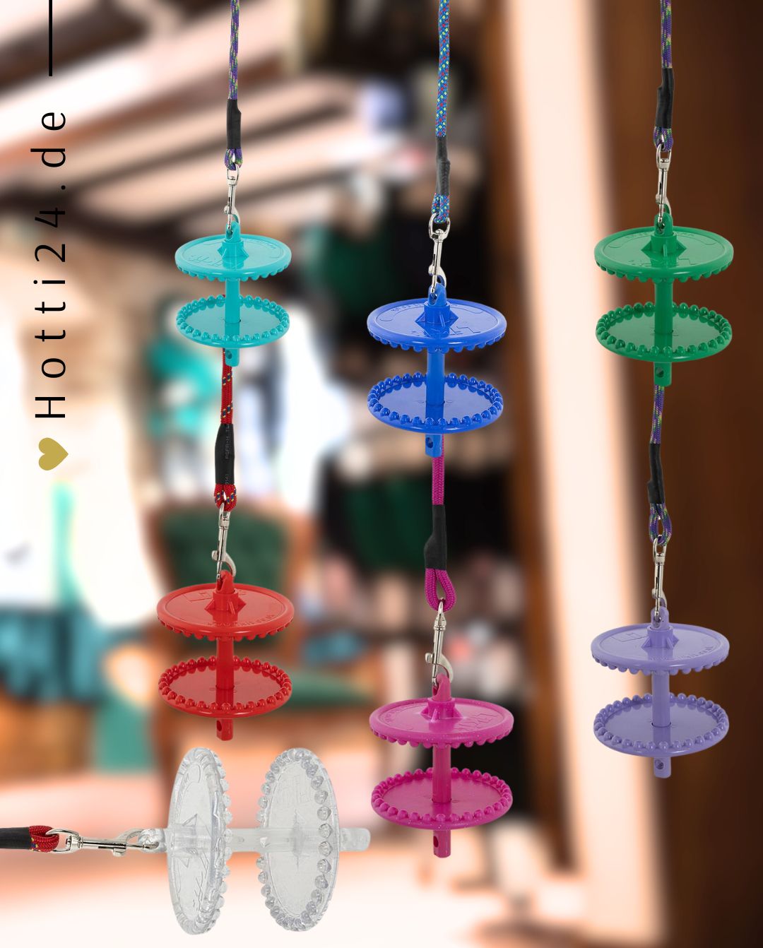 LIKIT »Leckstein Halter