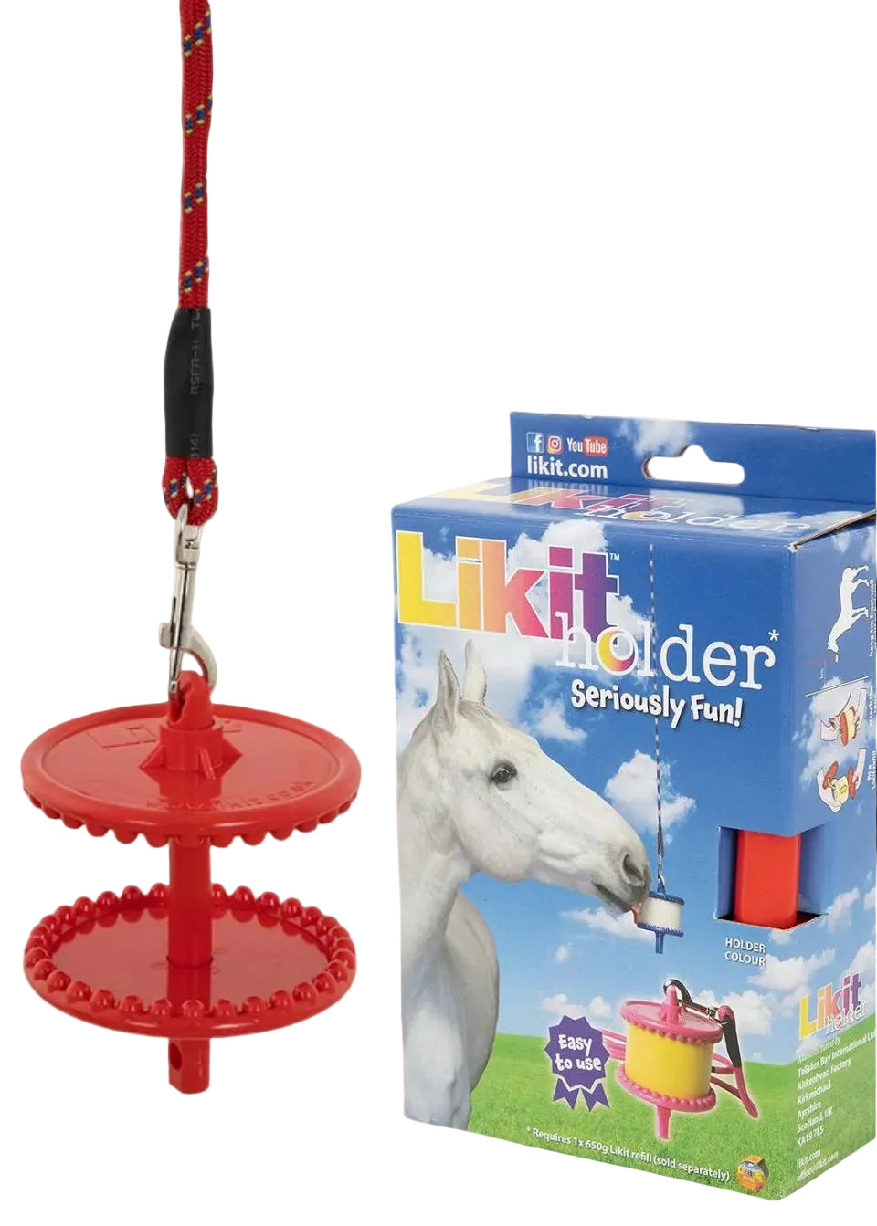likit-leckstein-halter-rot