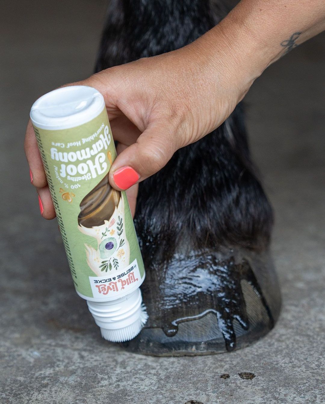 Lilla Livet »Hufpflege Huföl Healthy Hoof Harmony 200ml