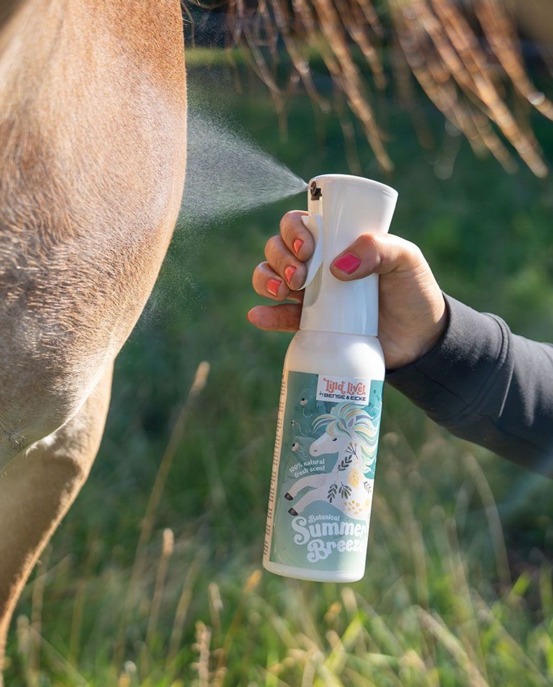 Lilla Livet »Insektenschutz Botanical Summer Breeze 500ml