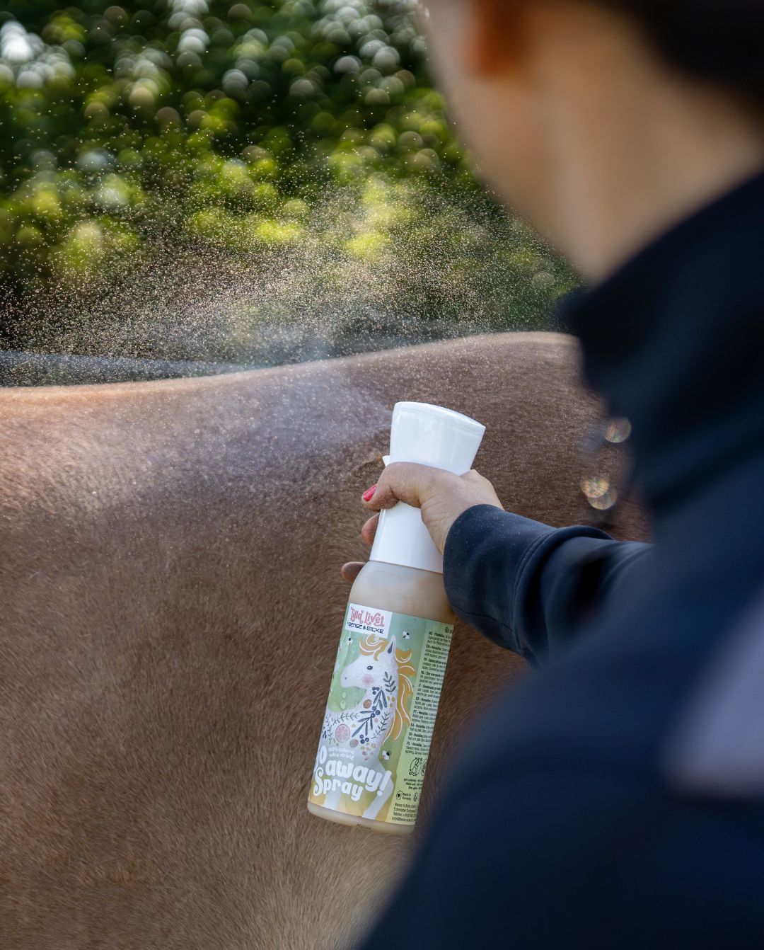 Lilla Livet »Insektenschutz Go away Spray 500ml