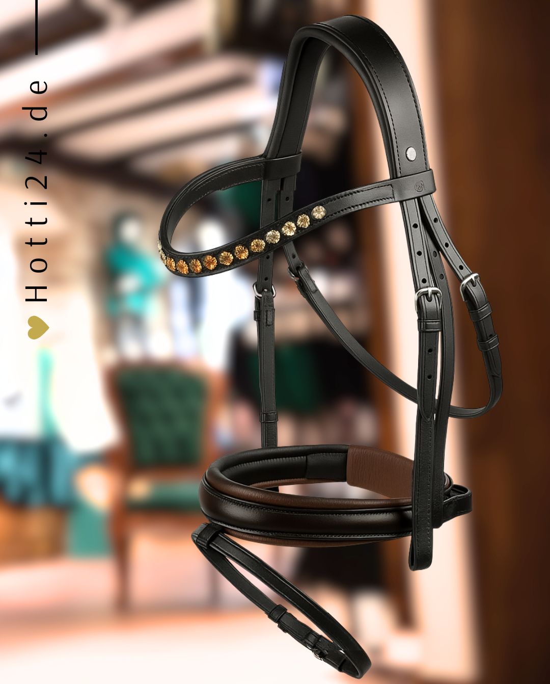 OTTO SCHUMACHER »Trense Comfort XS incl. Zügel