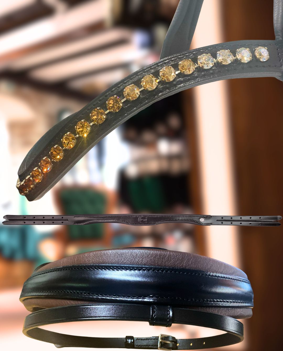 OTTO SCHUMACHER »Trense Comfort XS incl. Zügel